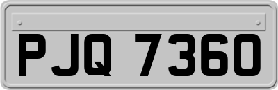 PJQ7360