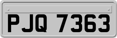 PJQ7363