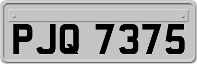 PJQ7375
