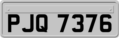PJQ7376