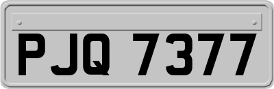 PJQ7377