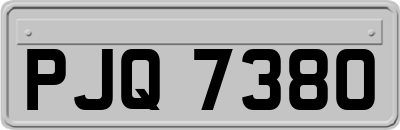 PJQ7380