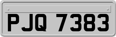 PJQ7383