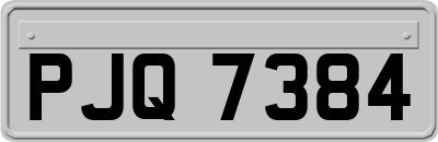 PJQ7384