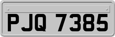 PJQ7385