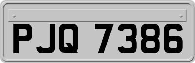 PJQ7386
