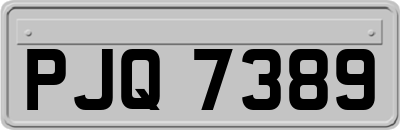 PJQ7389