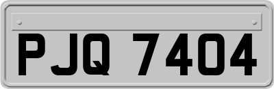 PJQ7404