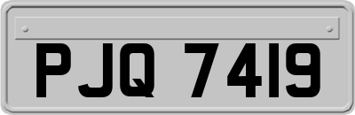 PJQ7419