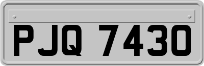 PJQ7430