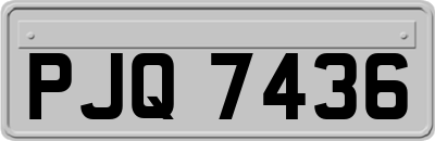PJQ7436