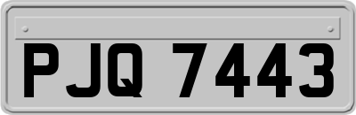 PJQ7443