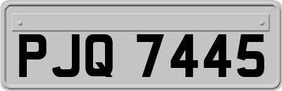PJQ7445