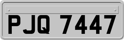 PJQ7447