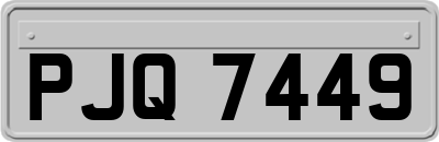 PJQ7449