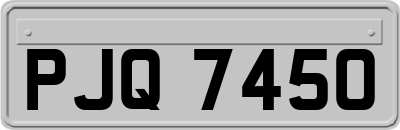 PJQ7450