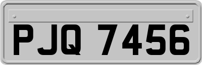 PJQ7456