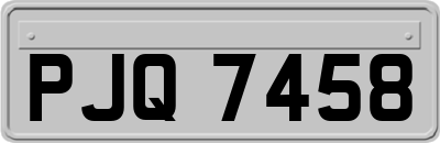 PJQ7458