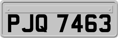 PJQ7463