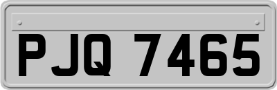 PJQ7465