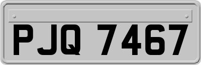PJQ7467