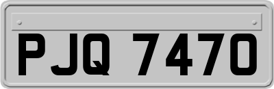 PJQ7470