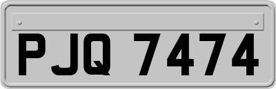 PJQ7474