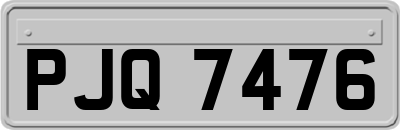 PJQ7476