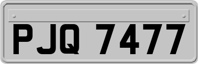 PJQ7477