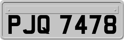 PJQ7478