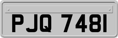 PJQ7481