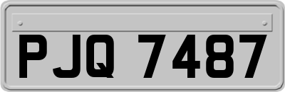 PJQ7487