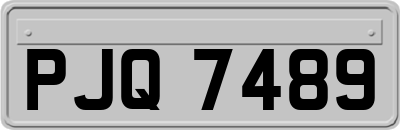 PJQ7489