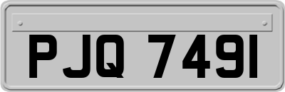 PJQ7491