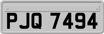 PJQ7494