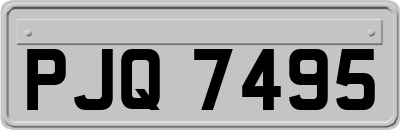 PJQ7495