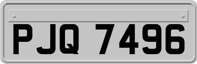 PJQ7496