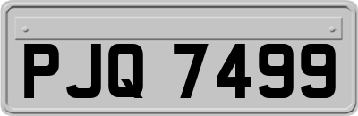 PJQ7499