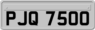 PJQ7500