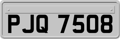 PJQ7508