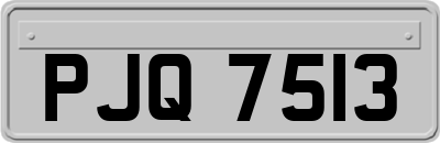 PJQ7513