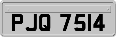 PJQ7514