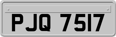 PJQ7517