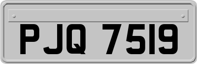 PJQ7519