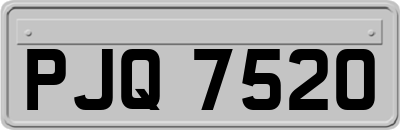 PJQ7520