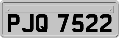 PJQ7522