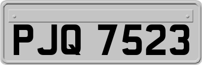 PJQ7523