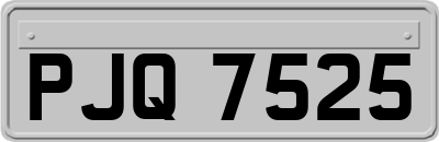 PJQ7525