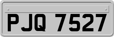 PJQ7527