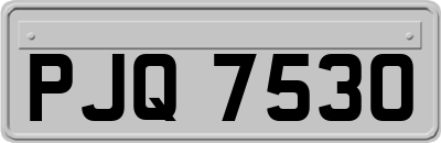 PJQ7530